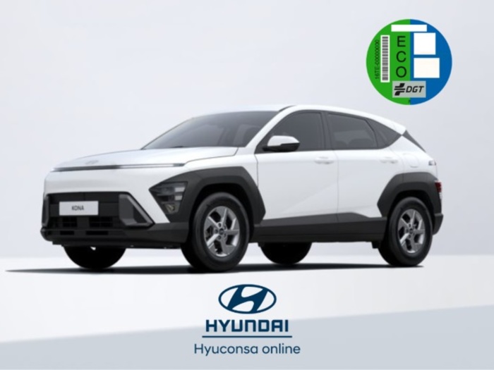 Hyundai Kona 1.6 GDI HEV Maxx DCT 104 kW (141 CV) - Grupo Autocyl - 1