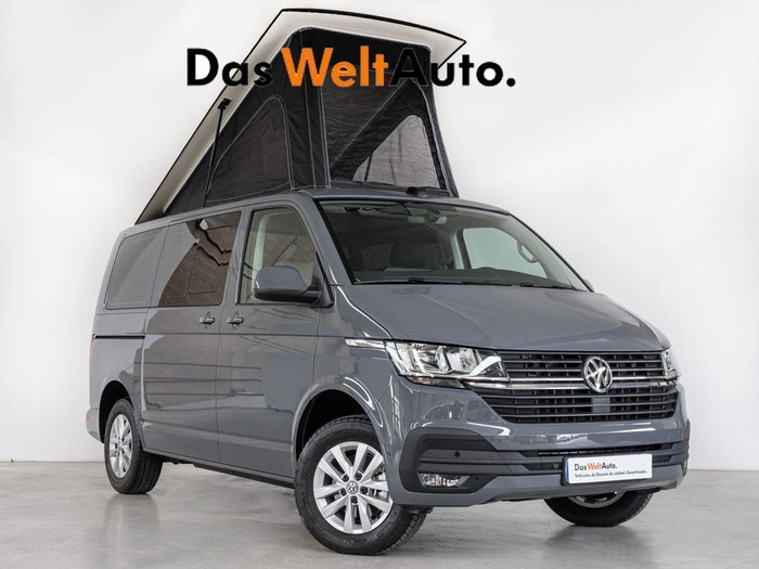 Volkswagen Caravelle Premium Batalla Corta 2.0 TDI BMT 110 kW (150 CV) KM0 en Girona