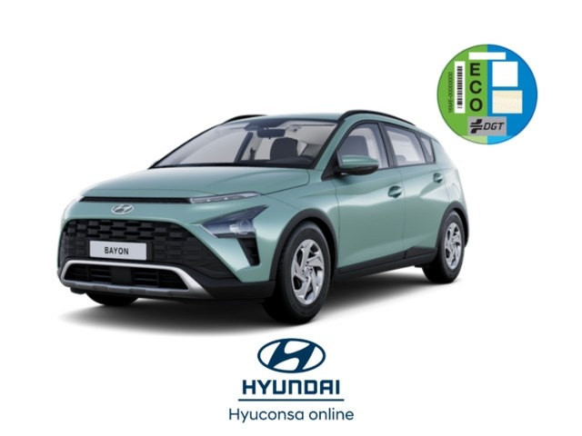 Hyundai Bayon 1.0 TGDI 48V Klass 74 kW (100 CV) - MG Lev-Motor Valladolid - 1