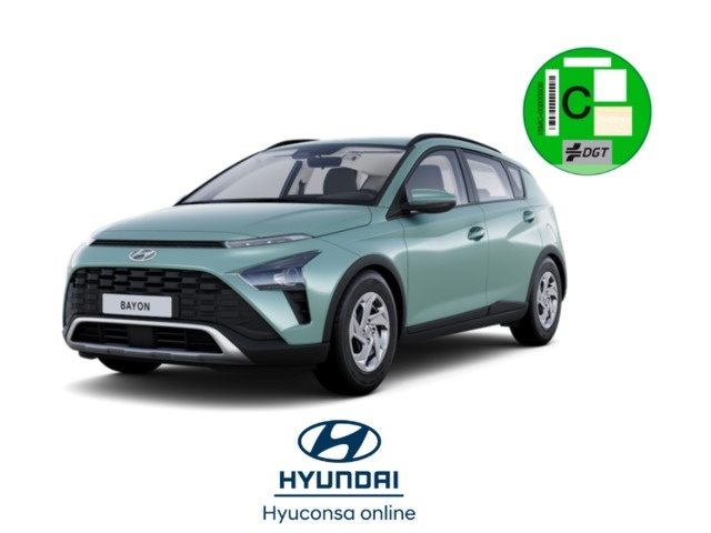 Hyundai Bayon 1.2 MPI Klass 62 kW (84 CV) - MG Lev-Motor Valladolid - 1