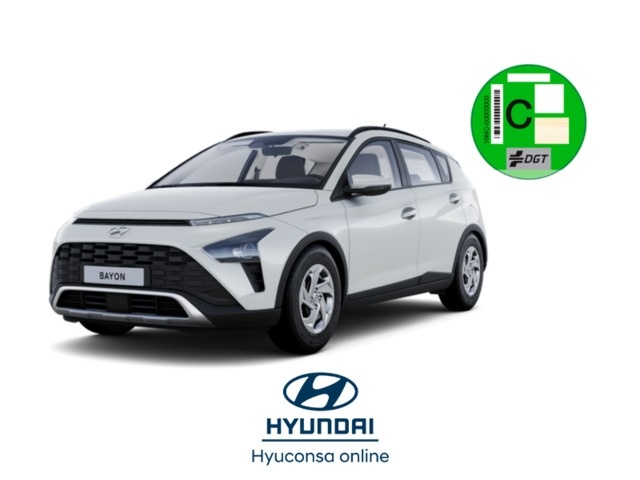 Hyundai Bayon 1.2 MPI Essence 62 kW (84 CV) - MG Lev-Motor Valladolid - 1