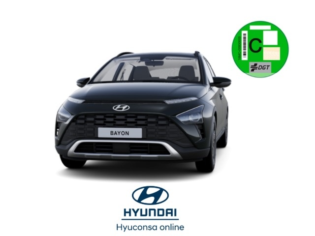 Hyundai Bayon 1.2 MPI Maxx 62 kW (84 CV) - MG Lev-Motor Valladolid - 1