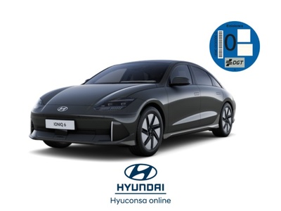 Hyundai Ioniq 6 77kWh Star RWD 168 kW (229 CV) 10