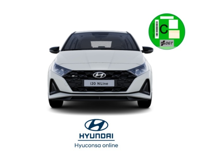 Hyundai i20 1.2 MPI N Line 30 Aniversario 62 kW (84 CV) Vehículo nuevo en Palencia - 1