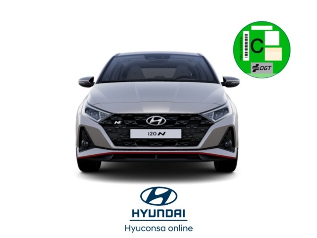 Hyundai i20 1.6T N 150 kW (204 CV) - MG Lev-Motor Valladolid - 1