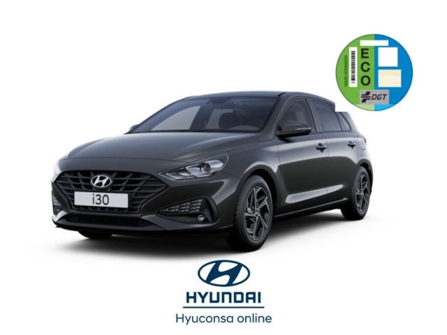 Hyundai i30 1.0 TGDI 48V Klass 88 kW (120 CV) - MG Lev-Motor Valladolid - 1