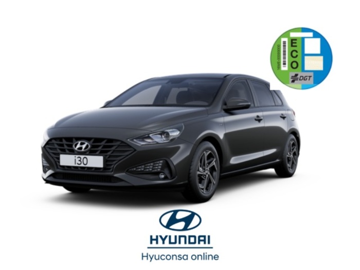 Hyundai i30 1.0 TGDI 48V Klass 88 kW (120 CV) - Grupo Autocyl - 1