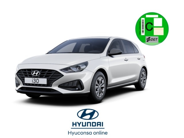 Hyundai i30 1.5 DPI Essence 81 kW (110 CV) - MG Lev-Motor Valladolid - 1