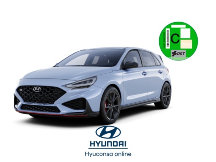 Hyundai i30 2.0 TGDI N Performance 206 kW (280 CV) - Grupo Autocyl - 1