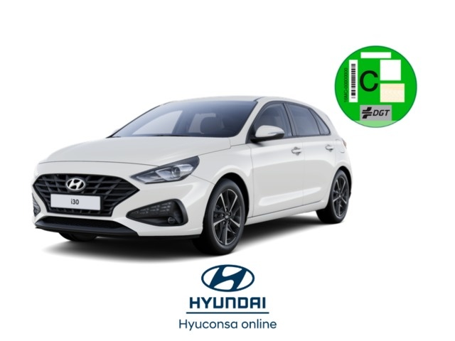 Hyundai i30 1.5 DPI Klass SLX 81 kW (110 CV) - MG Lev-Motor Valladolid - 1