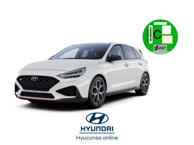 Hyundai i30 2.0 TGDI N Performance Sky DCT 206 kW (280 CV) - Grupo Autocyl - 1