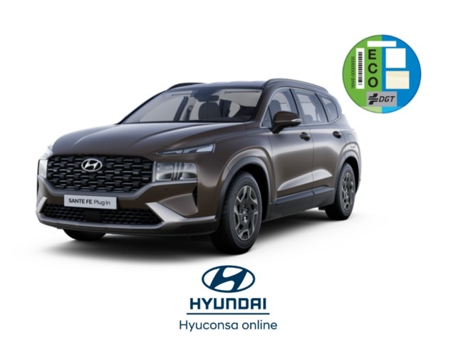 Hyundai Santa Fe 1.6 TGDi HEV Klass 4x2 Auto 169 kW (230 CV) - MG Lev-Motor Valladolid - 1