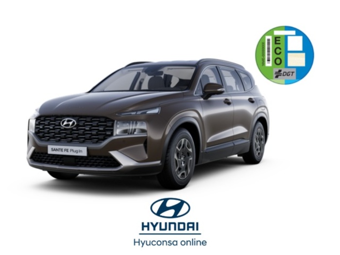 Hyundai Santa Fe 1.6 TGDi HEV Klass 4x2 Auto 169 kW (230 CV) - Grupo Autocyl - 1
