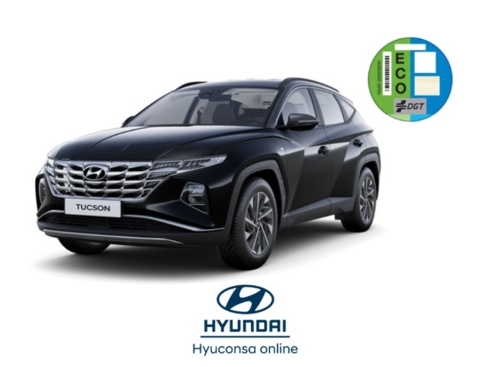 Hyundai Tucson 1.6 CRDI 48V Tecno 2C 100 kW (136 CV) - Grupo Autocyl - 1