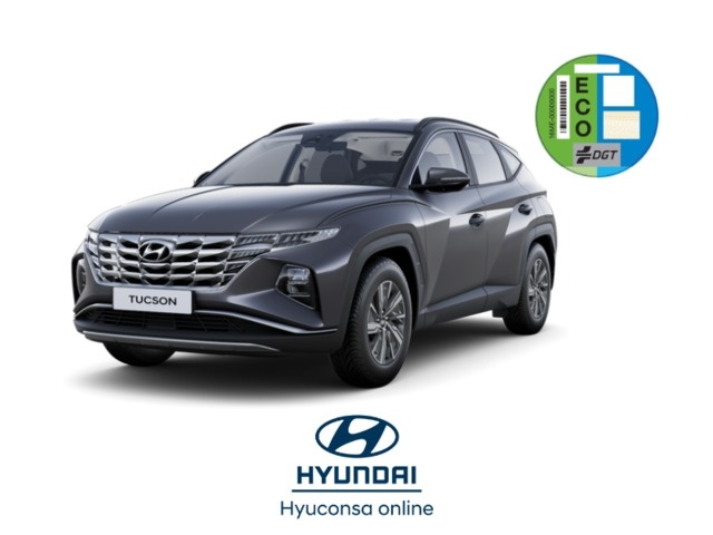 Hyundai Tucson 1.6 CRDI 48V Maxx 100 kW (136 CV) - Grupo Autocyl - 1