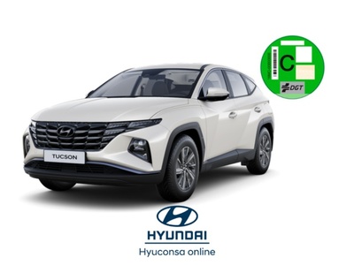Hyundai Tucson 1.6 TGDI Klass 4x2 110 kW (150 CV) 8