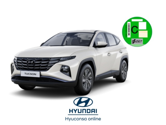 Hyundai Tucson 1.6 TGDI Klass 4x2 110 kW (150 CV) Vehículo nuevo en Palencia - 1