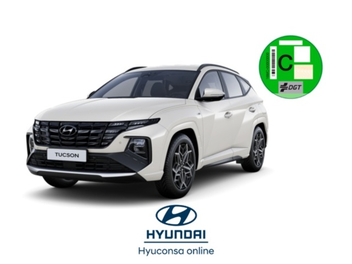 Hyundai Tucson 1.6 TGDI N-Line 30 Aniversario 110 kW (150 CV) - Grupo Autocyl - 1