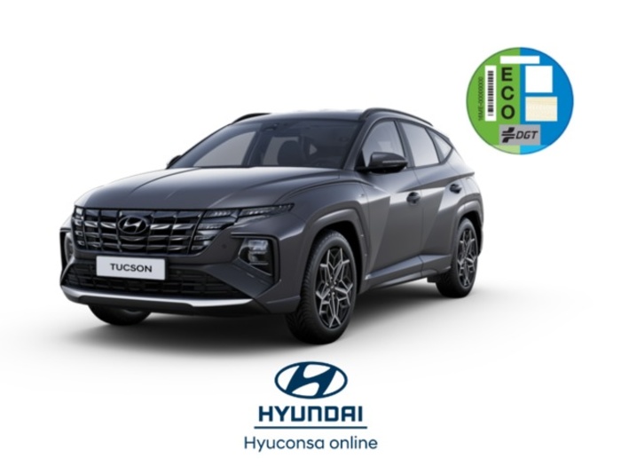 Hyundai Tucson 1.6 TGDI 48V N-Line 4X2 110 kW (150 CV) - Grupo Autocyl - 1