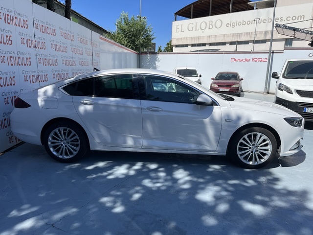 Opel Insignia Ocasión  Gestión Directa de Vehículos