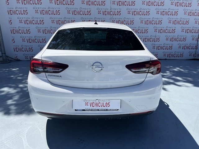 Opel Insignia Ocasión  Gestión Directa de Vehículos