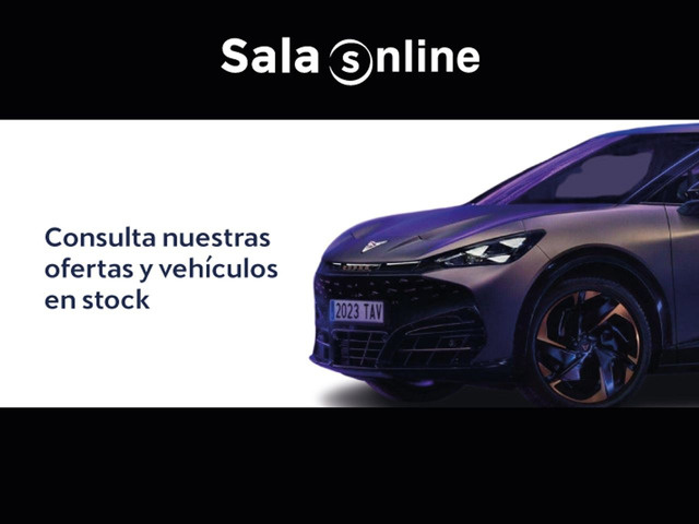 CUPRA León Sportstourer - Precios y configurador