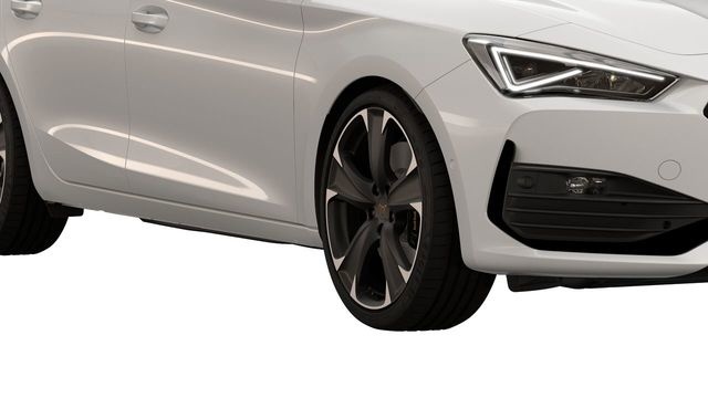 CUPRA León Sportstourer - Precios y configurador