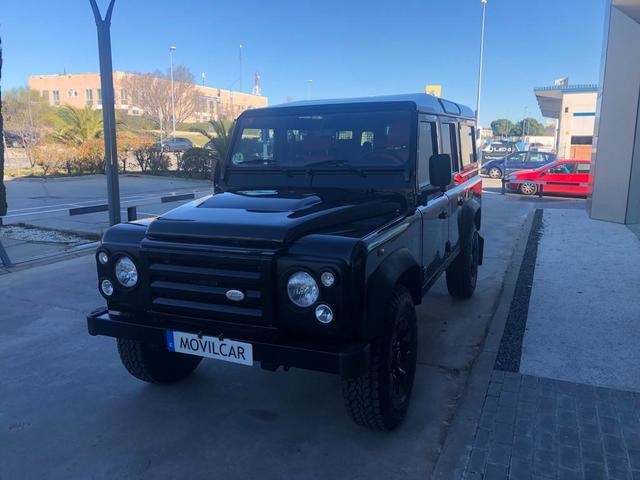 Land Rover Defender 2.4 D 110 SW E 90 kW (122 CV)