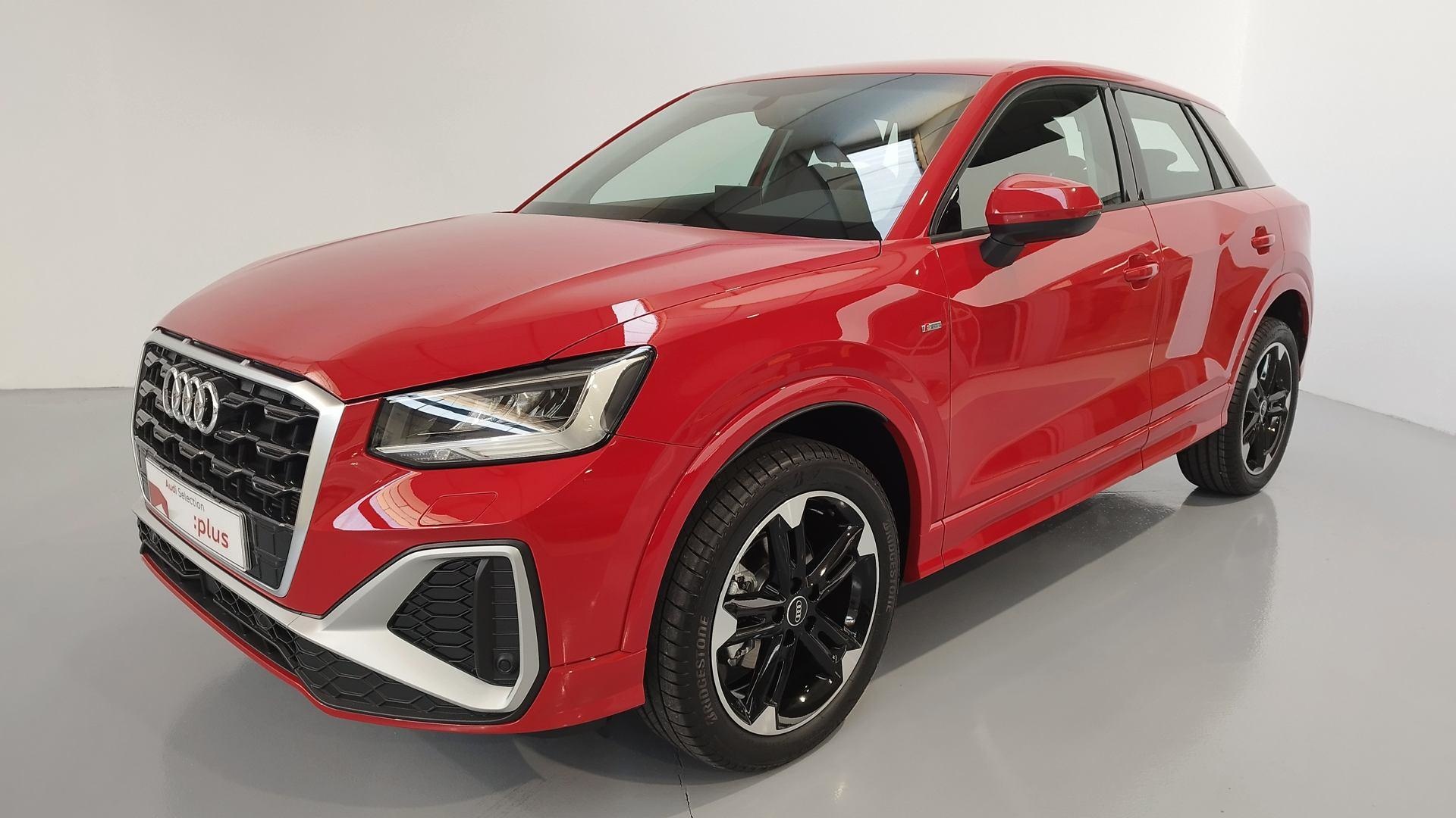 Audi Q2 S line 30 TDI 85 kW (116 CV) Vehículo usado en Madrid