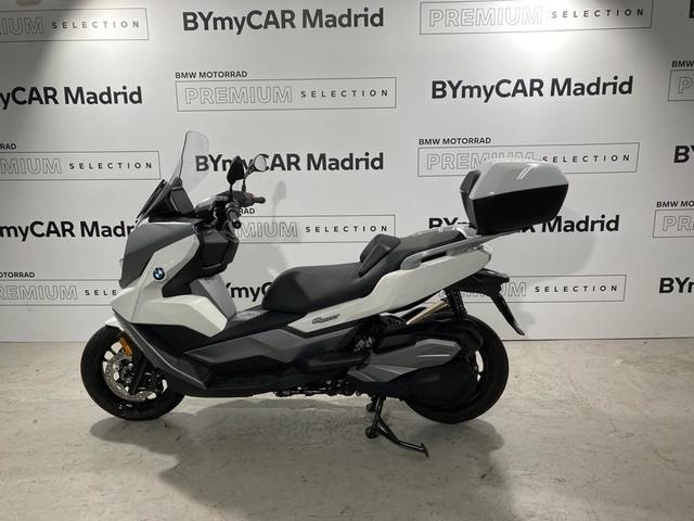 BMW Motorrad C 400 GT  Vehículo usado en Madrid