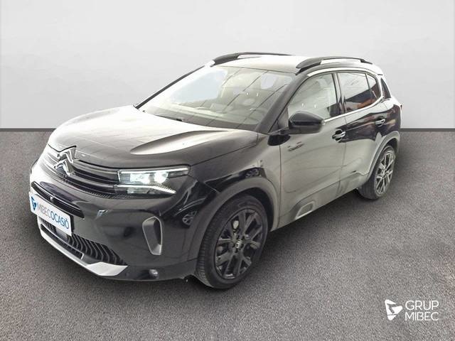 Citroen C5 Aircross PureTech 130 S&S Shine Pack 96 kW (131 CV) Vehículo usado en Lleida