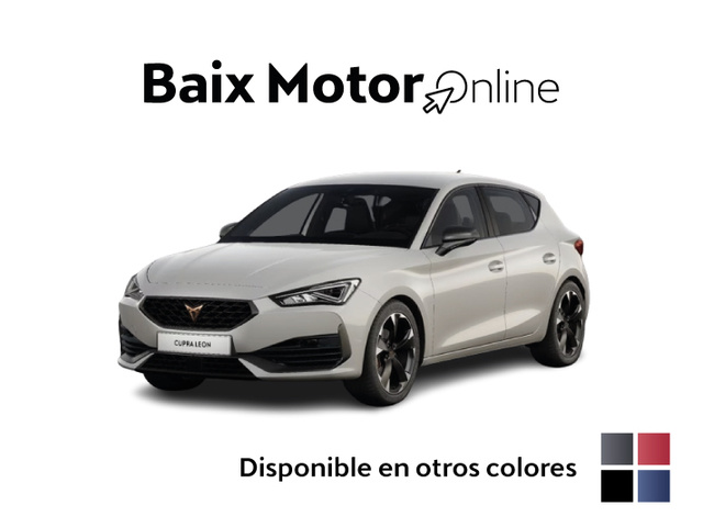 CUPRA Formentor 2.5 TSI VZ5 4Drive DSG 287 kW (390 CV) Vehículo nuevo en Barcelona - 1