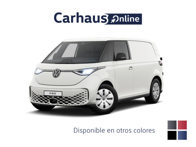 Volkswagen ID. BUZZ Cargo 150 kW (204 CV) 5