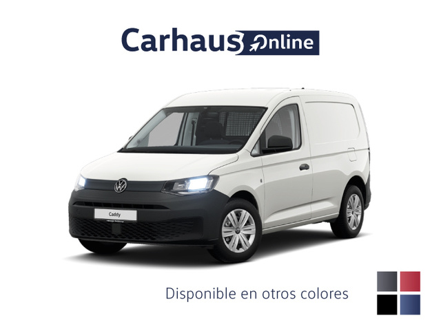 Volkswagen Caddy Cargo 2.0 TDI 75 kW (102 CV) - Grupo Carhaus - 1