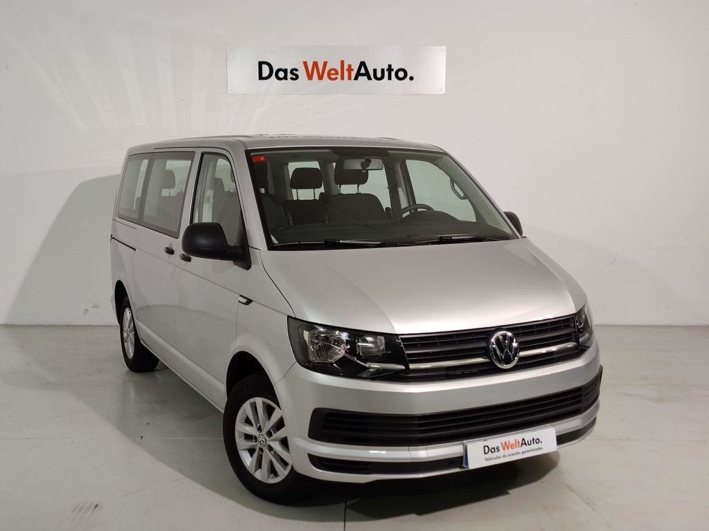 Volkswagen Multivan 2.0 TSI Premium Corto 7 Plazas 110 kW (150 CV) Vehículo usado en Barcelona