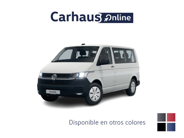 Volkswagen Caravelle Origin Batalla Corta 2.0 TDI BMT 110 kW (150 CV) - Grupo Carhaus - 1