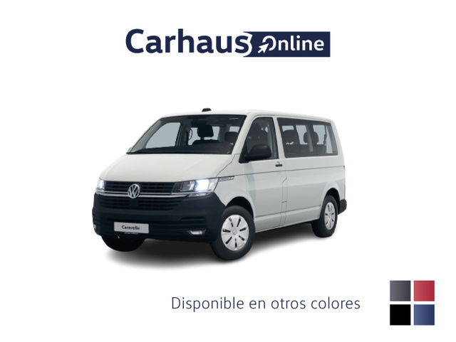 Volkswagen Caravelle Origin Batalla Corta 2.0 TDI BMT 110 kW (150 CV) Vehículo nuevo en Barcelona - 1