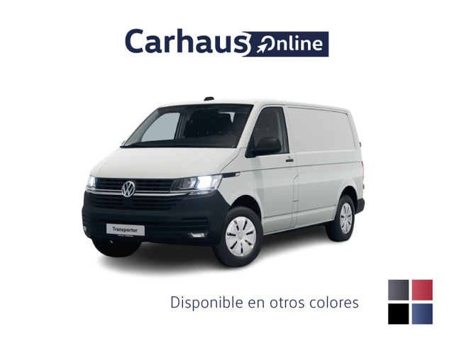 Volkswagen Transporter Furgon Batalla Corta TN 2.0 TDI 81 kW (110 CV) 10