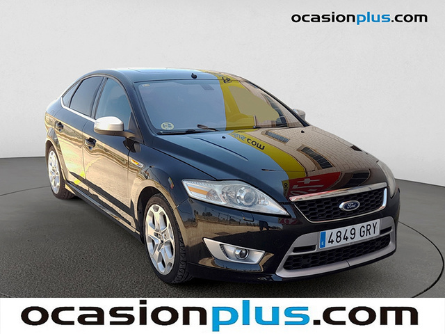 Ford Mondeo Mk4 Titanium S Tdci 175 Cv - Revisión - Parte 2 