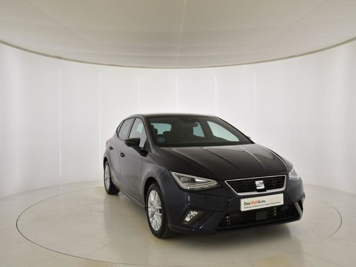 SEAT Ibiza 1.0 TSI FR Plus 81 kW (110 CV) Vehículo usado en Pontevedra - 1