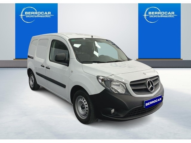 Mercedes-Benz Citan Furgon 109 CDI Largo 66 kW (90 CV) Vehículo usado en Sevilla