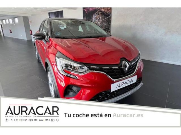 Renault Captur Intens TCe 74 kW (100 CV) Vehículo usado en Guadalajara - 1