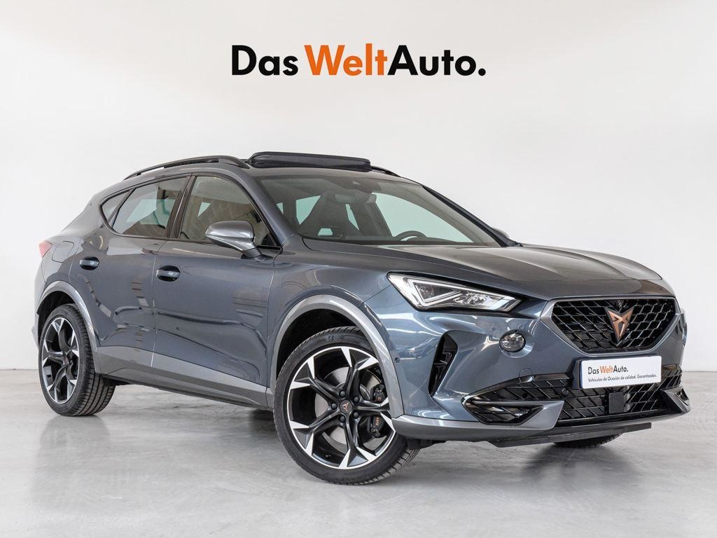 CUPRA Formentor 2.0 TSI VZ DSG 180 kW (245 CV) 4