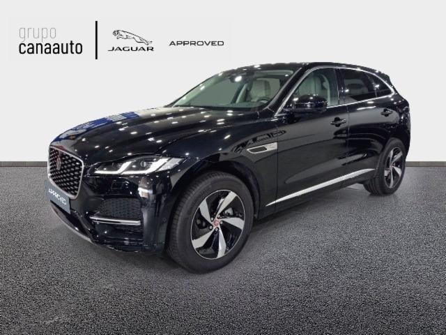 Jaguar F-PACE 2.0D I4 MHEV Standard S AWD Auto 150 kW (204 CV)