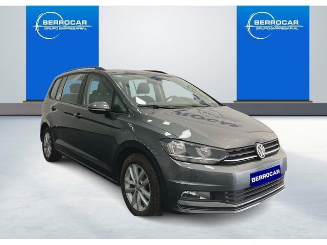 Volkswagen Touran Business & Navi 1.6 TDI BMT 85 kW (115 CV) DSG 4