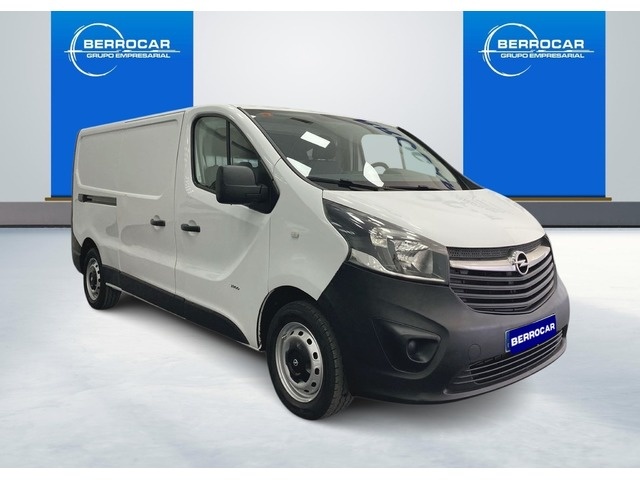 Opel Vivaro Furgon 1.6 CDTI Expression L1 H1 2.7t 85 kW (115 CV) Vehículo usado en Sevilla