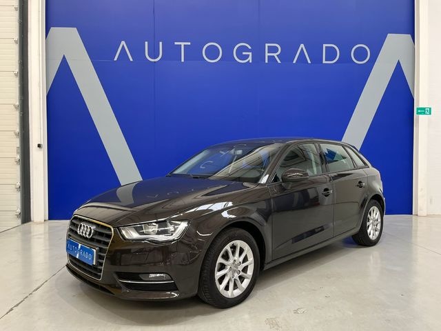 Audi A3 Sportback Attraction 1.6 TDI 81 kW (110 CV) S tronic Vehículo usado en Málaga