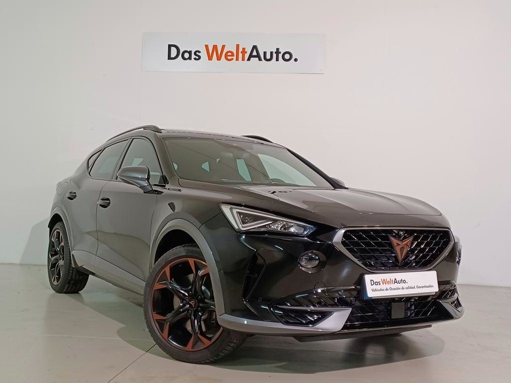 CUPRA Formentor 1.4 e-Hybrid VZ DSG 180 kW (245 CV) 10