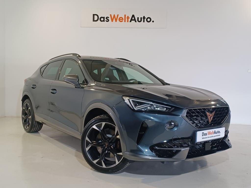 CUPRA Formentor 1.4 e-Hybrid VZ DSG 180 kW (245 CV) Vehículo usado en Barcelona