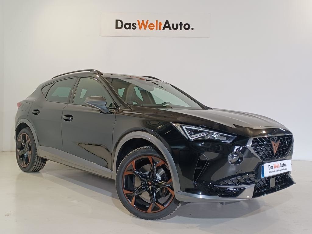 CUPRA Formentor 1.4 e-Hybrid VZ DSG 180 kW (245 CV) Vehículo usado en Barcelona